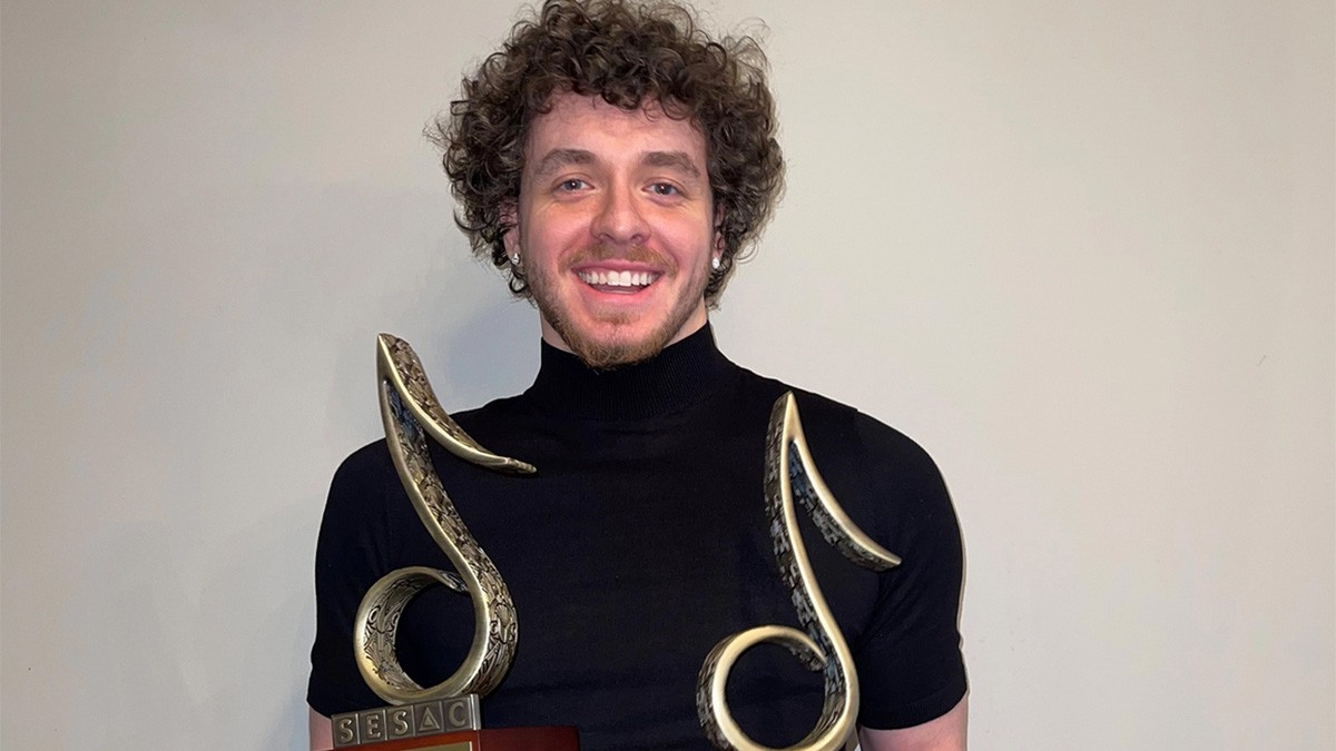 Jack Harlow Dinobatkan Sebagai Penulis Lagu Terbaik di SESAC Music Awards 