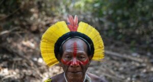 Kisah Pria Berjulukan “Manusia Paling Kesepian di Dunia” di Pedalaman Amazon