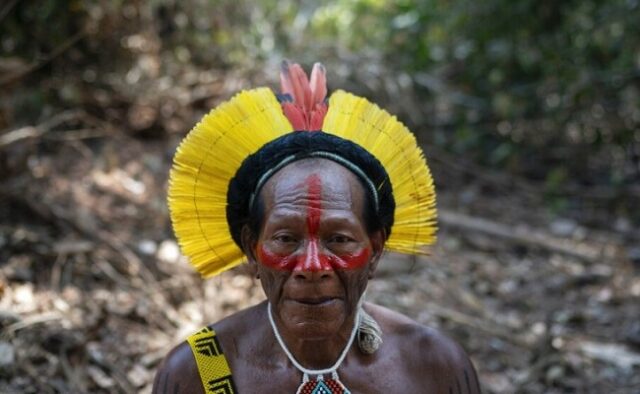 Kisah Pria Berjulukan “Manusia Paling Kesepian di Dunia” di Pedalaman Amazon