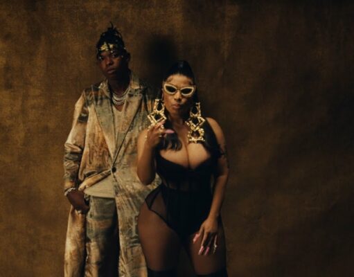 BLEU & Nicki Minaj Rilis Single Kolaborasi “Love In The Way”