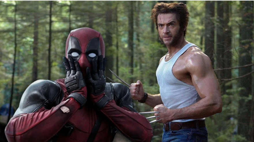Ryan Reynolds: Hi Hugh, Mau Bermain Sebagai Wolverine Sekali Lagi?