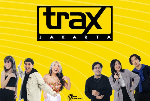 Trax, Radio Anak Muda Pertama di Indonesia yang Full Streaming