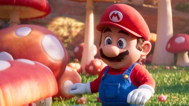 Trailer Film The Super Mario Bros Movie Tampilkan Petualangan di Kerajaan Jamur