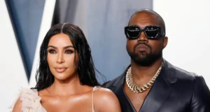 Kanye West Harus Setor Rp3,1 Miliar Per Bulan ke Kim Kardashian