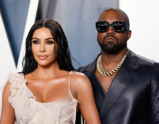 Kanye West Harus Setor Rp3,1 Miliar Per Bulan ke Kim Kardashian