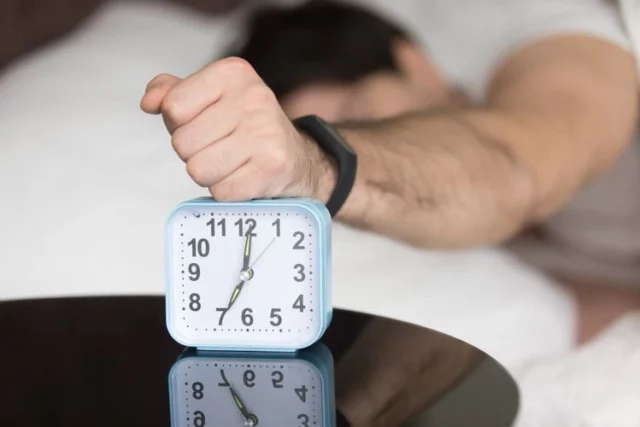 Ternyata Mode Snooze Alarm Punya Dampak Buruk Bagi Penggunanya