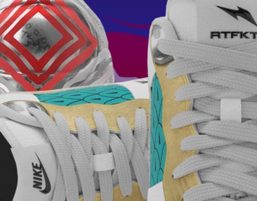 RTFKT X Nike Hadirkan Pengalaman Unboxing Produk Dengan Teknologi AR