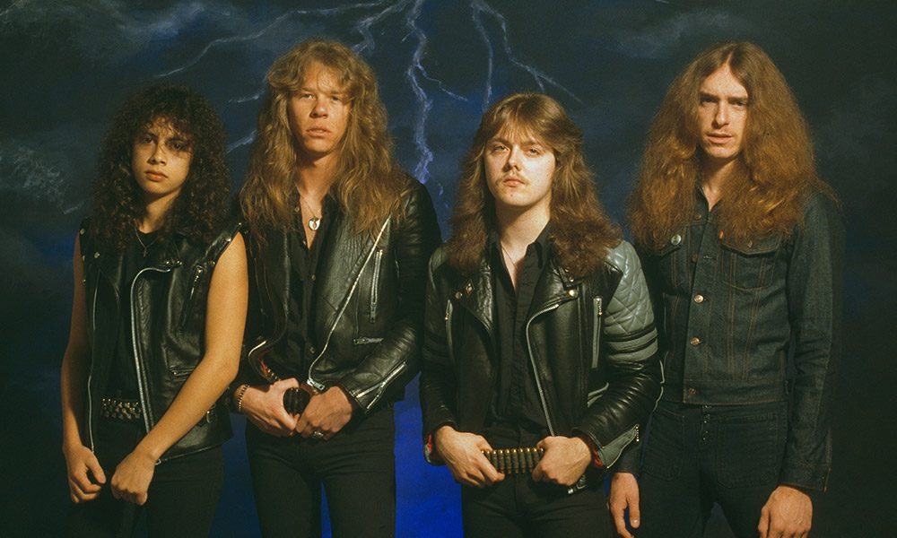 Konser Amal Metallica Akan Disiarkan Secara Live Streaming di YouTube!