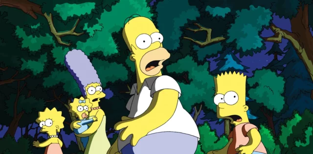 The Simpsons Kembali Prediksi Donal Trump Maju Pilpres AS 2024 di Tahun 2015