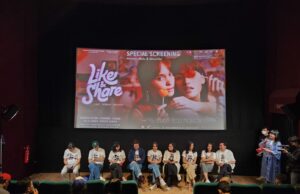Film LIKE & SHARE Angkat Fenomena Anak Muda dan Kekerasan Seksual