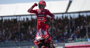 Francesco Bagnaia Bawa Ducati Juara Dunia MotoGP Setelah 15 Tahun!