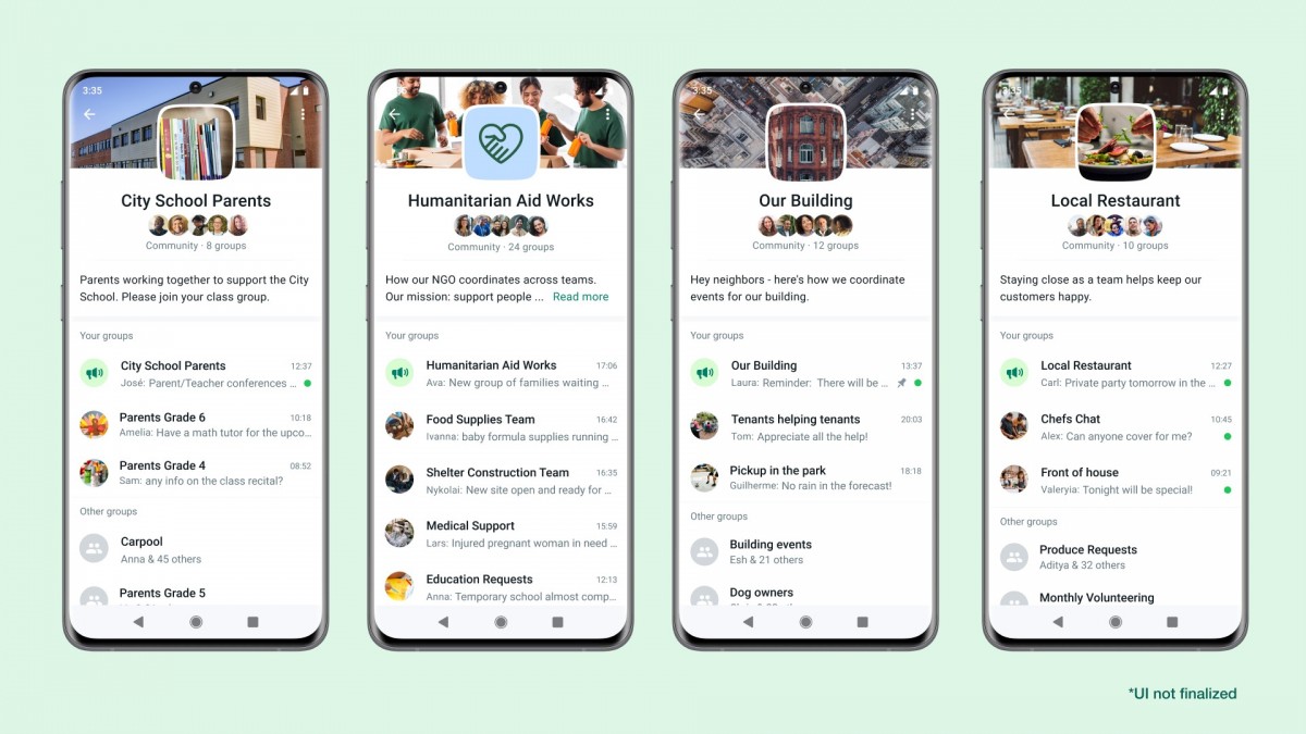 Fitur Baru Komunitas WhatsApp, Bisa Tampung Sampai 5.000 Anggota