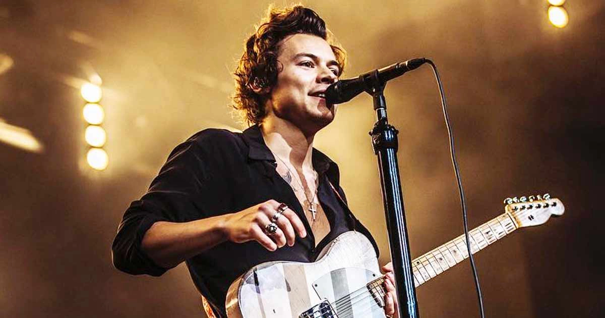 Harry Styles Umumkan Tur Asia Berjudul “Love On Tour 2023”