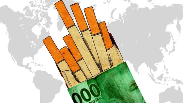 Tarif Cukai Rokok Akan Naik 10 Persen Pada Tahun 2023