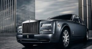 Inilah Keistimewaan Rolls Royce Phantom, Mobil Paling Kedap Suara