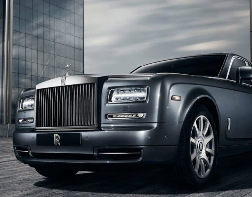 Inilah Keistimewaan Rolls Royce Phantom, Mobil Paling Kedap Suara