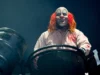 Pemain perkusi Shawan ‘Clown’ Crahan baru saja membeberkan rencana untuk membuat film biopik Slipknot Hard Rockers!