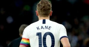 Diancam FIFA, Harry Kane Tetap Akan Mengenakan Ban Kapten Pelangi