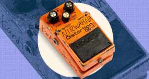 Pedal Distortion DS-1 Milik Kurt Cobain Terjual Dengan Harga Fantastis