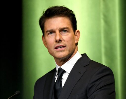 Tom Cruise Tidak Masuk Nominasi Golden Globe Awards 2022 Setelah Aksinya Tahun Lalu