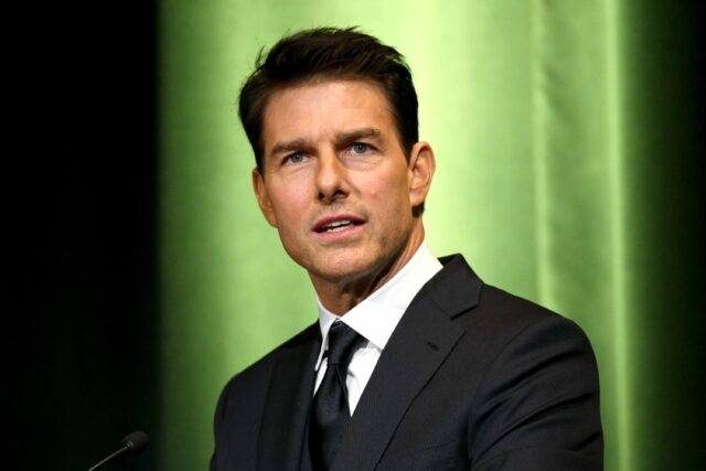 Tom Cruise Tidak Masuk Nominasi Golden Globe Awards 2022 Setelah Aksinya Tahun Lalu