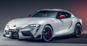 Mobil Idaman Pria Sudah Hadir di Indonesia, Toyota New GR Supra!