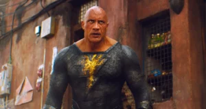 Dwayne Johnson: Saya Tidak Terlibat di Babak Pertama Black Adam Versi James Gunn