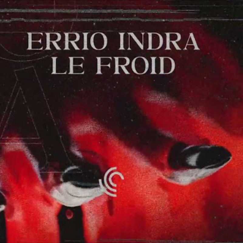 Errio Indra Chart Hardrock FM