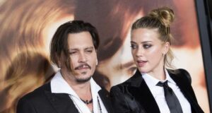 Akhirnya Amber Heard Sepakat Ganti Rugi Rp15,6 Miliar ke Johnny Depp