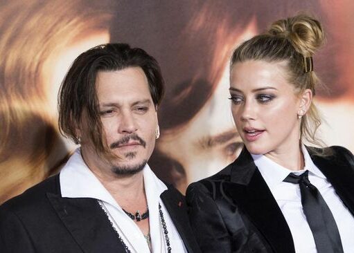 Akhirnya Amber Heard Sepakat Ganti Rugi Rp15,6 Miliar ke Johnny Depp