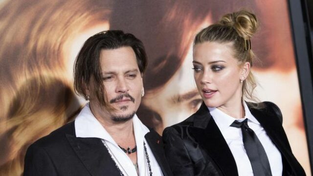 Akhirnya Amber Heard Sepakat Ganti Rugi Rp15,6 Miliar ke Johnny Depp
