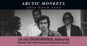 Hanya 2 Menit, Tiket Konser Artic Monkeys di Indonesia Ludes!