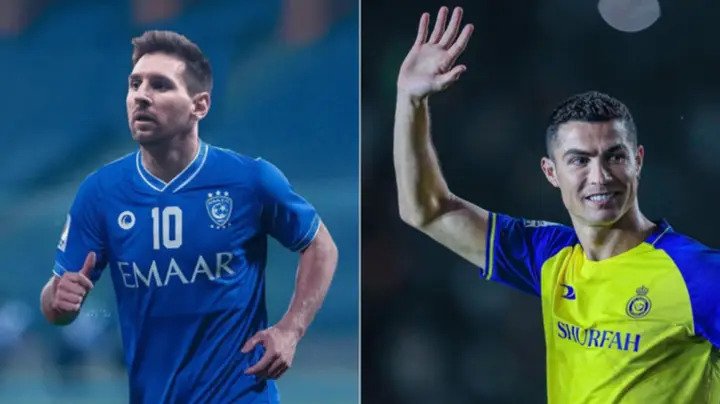 Tawaran Gila Klub Arab Saudi untuk Lionel Messi, Gaji Rp5,3 Triliun Per tahun!