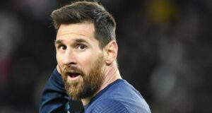 Tawaran Gila Klub Arab Saudi untuk Lionel Messi, Gaji Rp5,3 Triliun Per tahun!