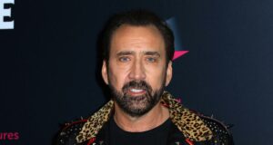 Nicolas Cage: Saya Seorang Trekkie Bukan Anggota Star Wars