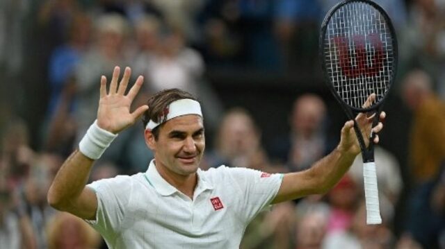 Followers Roger Federer Meroket Usai Foto Bareng BLACKPINK