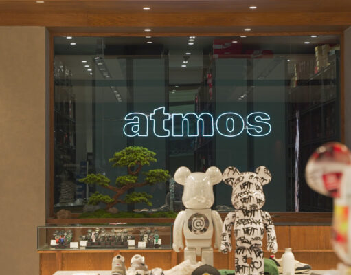 Store Terbaru Atmos di PIM 2 Usung Konsep Japanese Vibes Store!