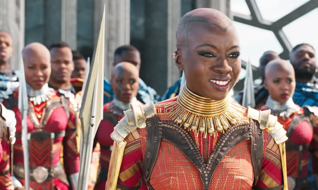 Okoye Akan Dibuatkan Film Spin-Off Black Panther
