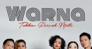 WARNA - TAKAN PERNAH MATI - CHART HARDROCK FM