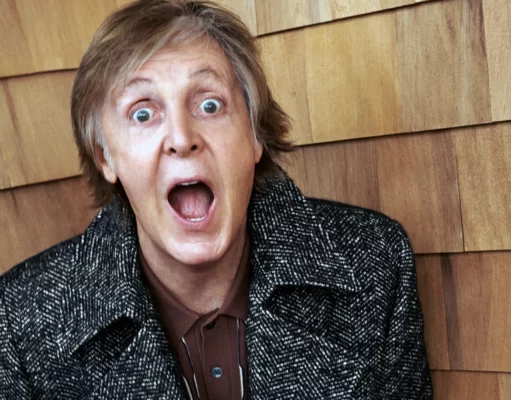 Ternyata Paul McCartney Nyaris Ditabrak Saat Foto Album Abbey Road