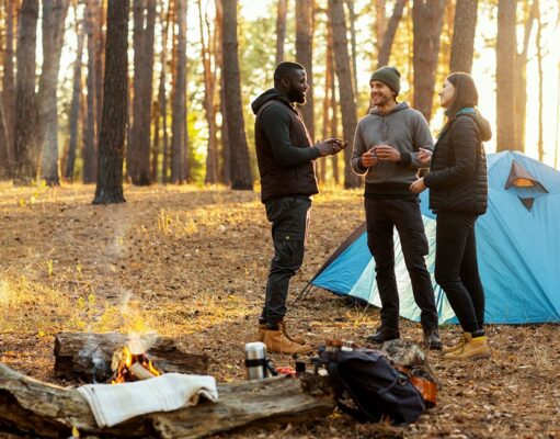 Tips Camping Bagi Pemula Supaya Lebih Dekat Dengan Alam