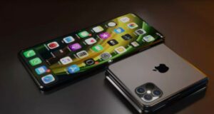 Tanda Apple Akan Luncurkan Ponsel Lipat, Patenkan Layar Anti Retak
