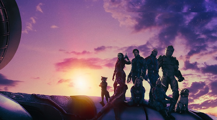 Trailer Perdana Guardians of Galaxy Vol.3 Dirilis