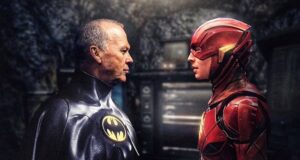 Trailer Terbaru The Flash Tampilkan Batman Versi Michael Keaton