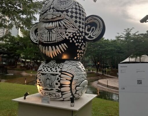Dukung Karya Seniman, Art Jakarta Gardens 2023 Kembali Dibuka!
