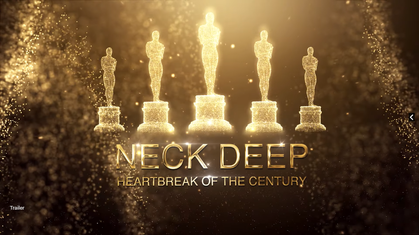 Neck Deep RIlis Lagu Patah Hati “Heartbreak Of The Century” di Hari Valentine
