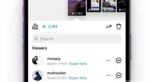 Instagram Rilis Fitur 'Super Fans'