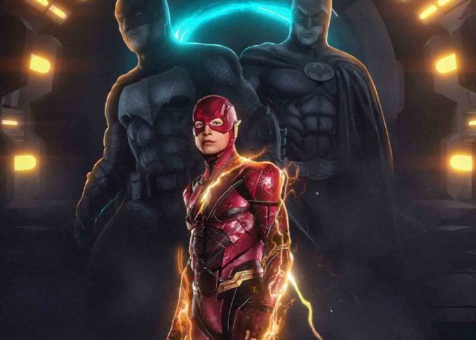 Trailer Terbaru The Flash Tampilkan Batman Versi Michael Keaton