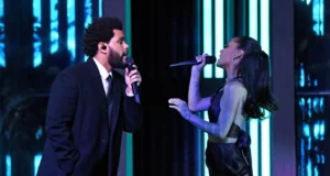 Kembali Kolab, The Weeknd dan Ariana Grande Rilis "Die For You" Remix