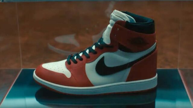 Momen Bersejarah Nike Terangkum di Film 